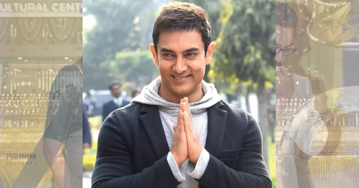 বাবার জীবনের এই বিশেষ দিনে পাশে ছিলেন আমিরের বড় ছেলে জুনায়েদ খান, মেয়ে ইরা খান এবং ছোট ছেলে আজাদ রাও খান। অনুষ্ঠানে উপস্থিত ছিল গৌরি স্প্রাটের পুত্রসন্তানও।