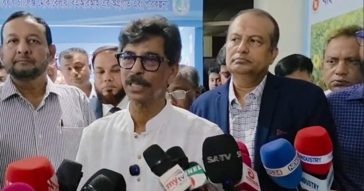 কৃষিপণ্য রপ্তানিতে বিশ্ববাজার ধরাই সরকারের লক্ষ্য: কৃষিমন্ত্রী