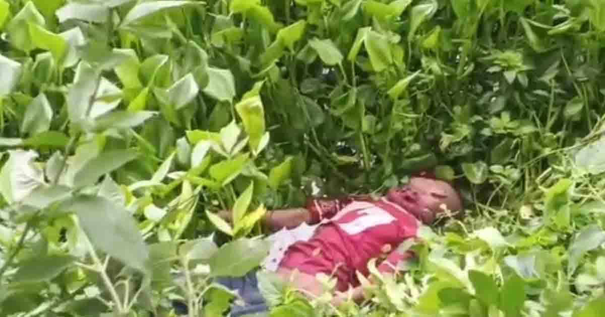 পাবনায় সড়কের পাশ থেকে অজ্ঞাত যুবকের মরদেহ উদ্ধার