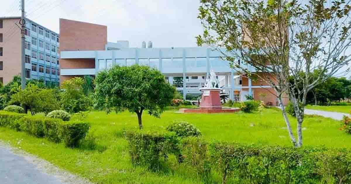 যবিপ্রবির প্রথম বর্ষের শিক্ষার্থীদের নবীন-বরণ বুধবার