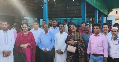 নরসিংদীতে সরকারি কর্মকর্তা-কর্মচারীদের মিলনমেলা অনুষ্ঠিত
