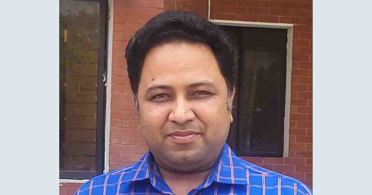 মাভাবিপ্রবির নতুন প্রক্টর ড. মনির মোর্শেদ