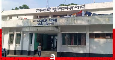 ধামরাইয়ে ট্রাকের ধাক্কায় প্রাণ গেল দুই যুবকের