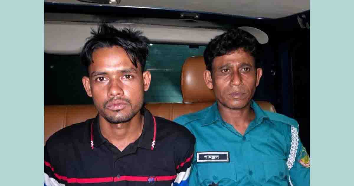 গাজীপুরের গারদখানা থেকে পালানো আসামি ২৪ ঘণ্টার মধ্যে গ্রেপ্তার