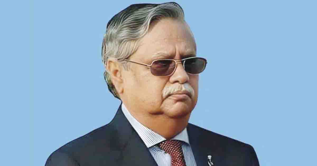 আজ বঙ্গভবন ছাড়ছেন সাবেক রাষ্ট্রপতি