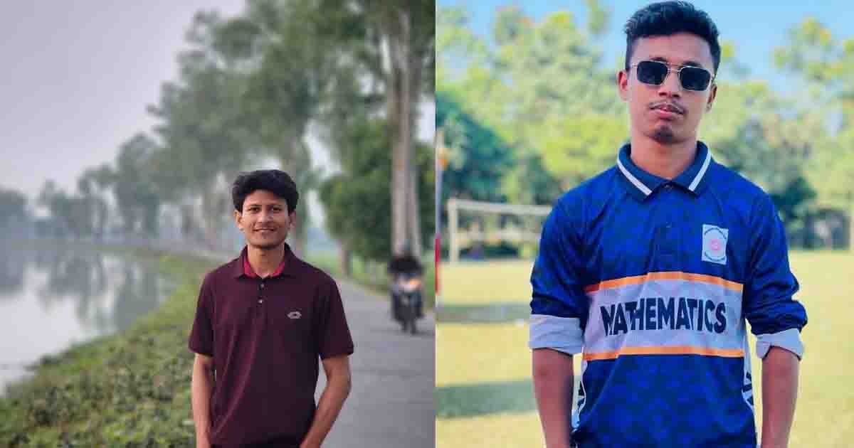 বেরোবি গণিত বিভাগের নতুন নেতৃত্বে মিতু ও মশিয়ার