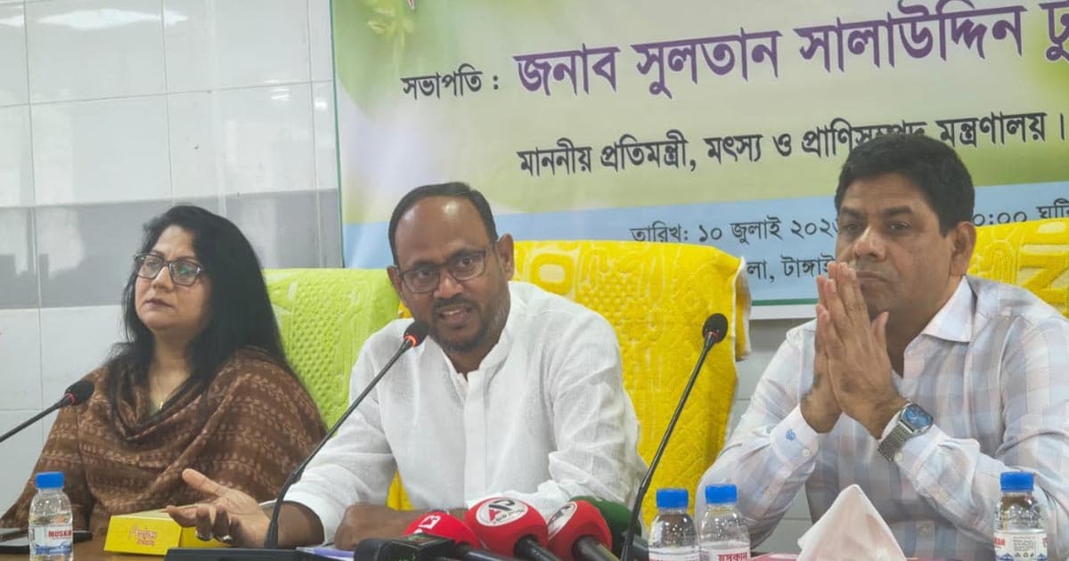 টাঙ্গাইল মেডিকেলে জনবল সংকট নিরসনে দ্রুত ব্যবস্থা: টুকু