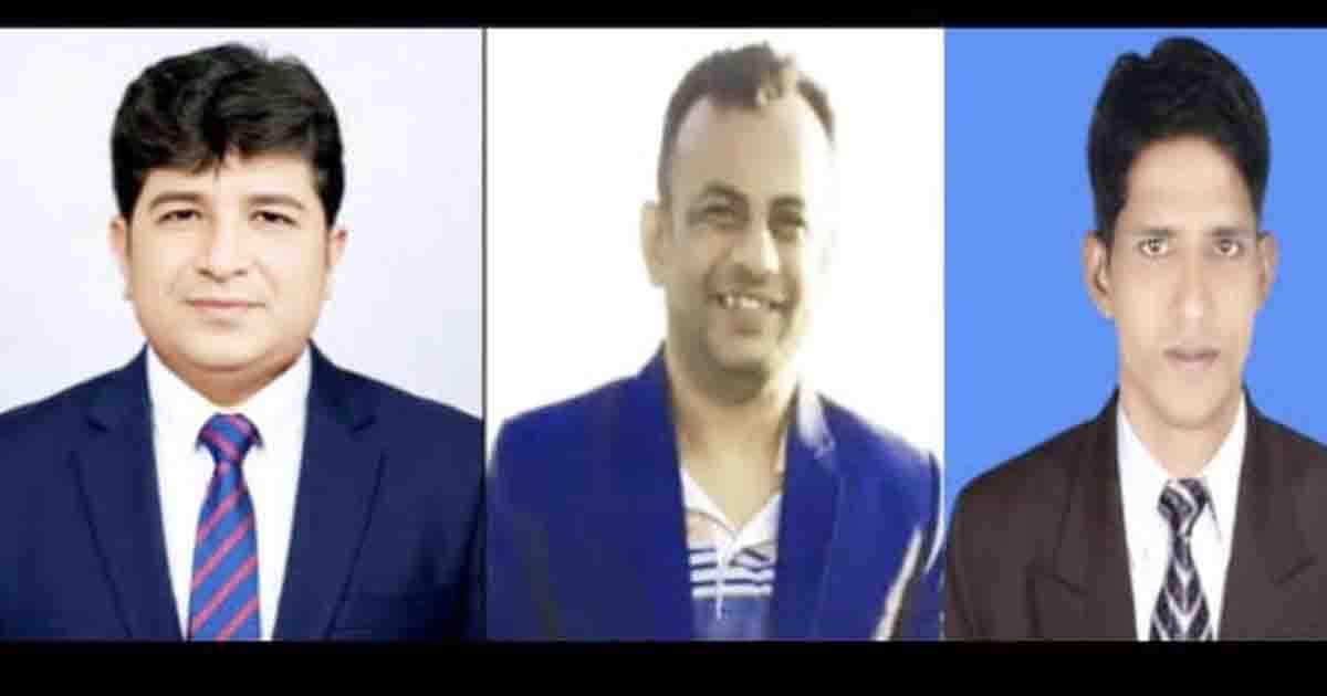 হাটিকুমরুল ইউনিয়ন যুবদলের আংশিক কমিটি গঠন