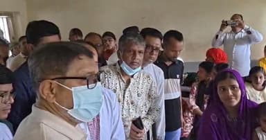 উপজেলা স্বাস্থ্য কমপ্লেক্সগুলো ১০১ শয্যায় উন্নীত করা হবে: স্বাস্থ্যমন্ত্রী