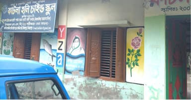 প্রাথমিকে ৮ জন বৃত্তি পাওয়ায় কাটলা হলি চাইল্ড স্কুলে উৎসবের আমেজ