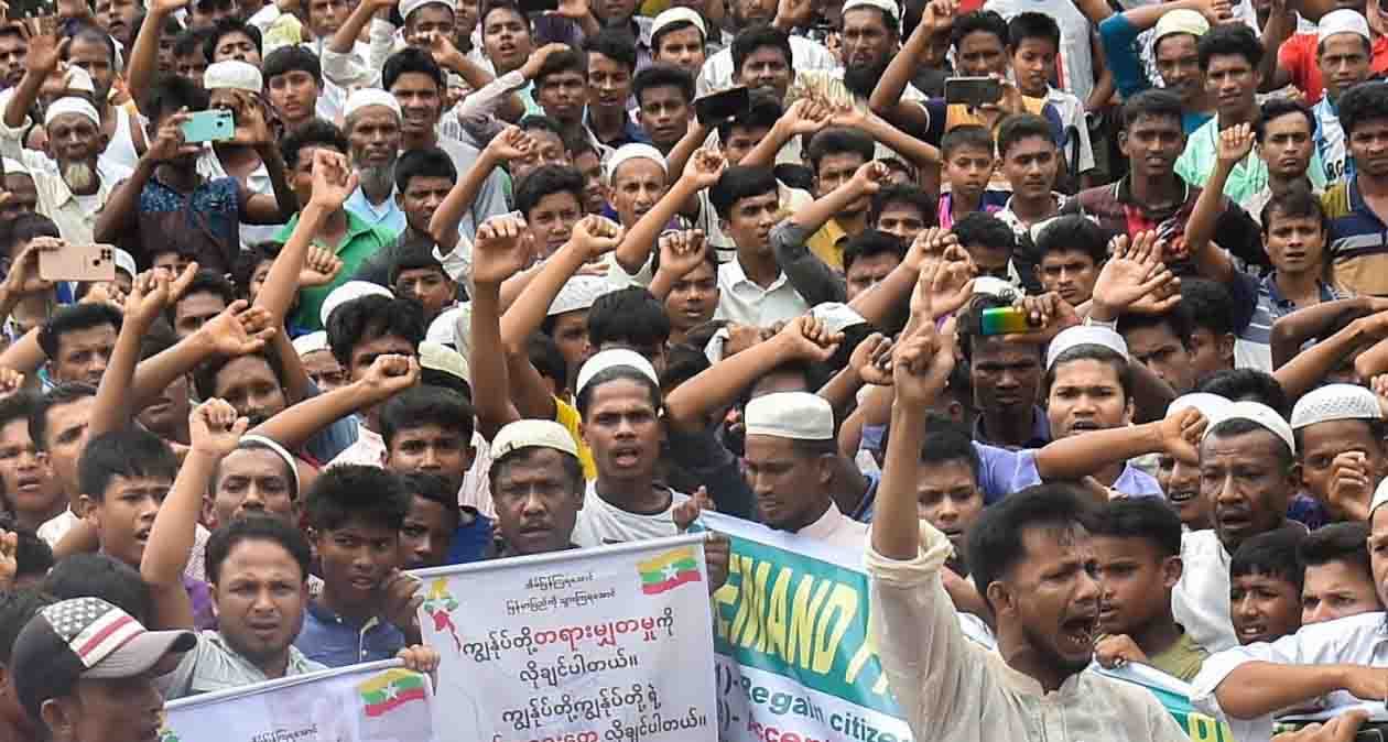রোহিঙ্গা প্রত্যাবাসনে নতুন উদ্যোগ, স্বাগত জানাল ইউসিআর