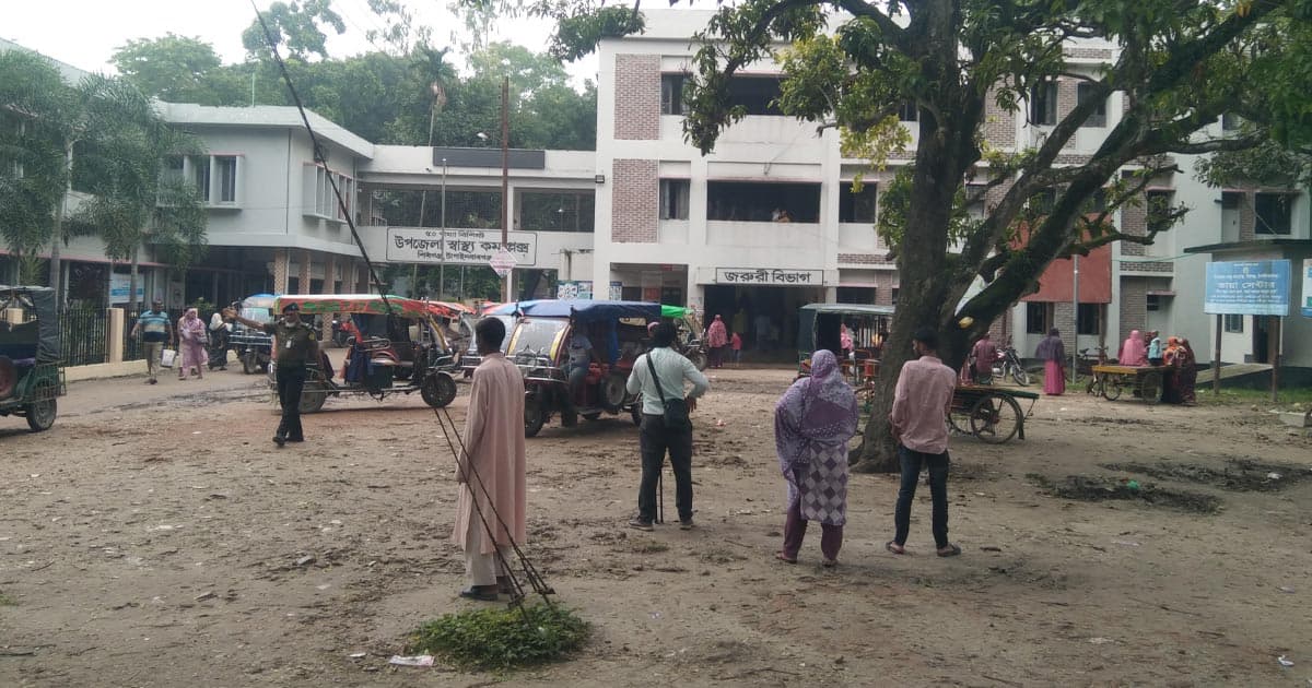 শিবগঞ্জ স্বাস্থ্য কমপ্লেক্সের অনিয়ম, তদন্তে কর্তৃপক্ষ