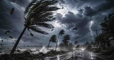 ঢাকায় হতে পারে বজ্রসহ বৃষ্টি, ১০ নদীবন্দরে ১ নম্বর সতর্ক সংকেত