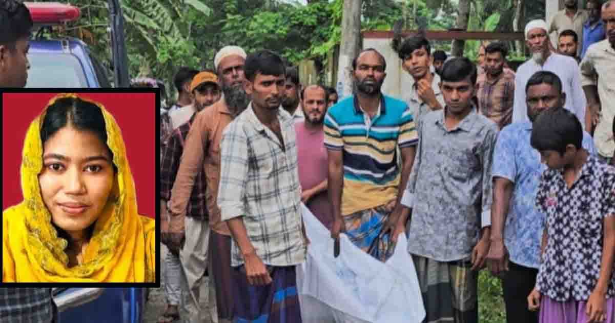বিয়ের দুই মাসেই নিভে গেল নিশির জীবন, ঝুলন্ত মরদেহ উদ্ধার