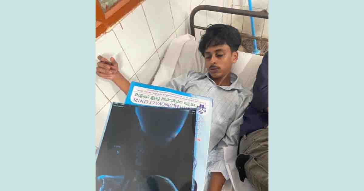 ববিতে সন্ত্রাসী হামলায় সাংবাদিকসহ ১৫ শিক্ষার্থী আহত