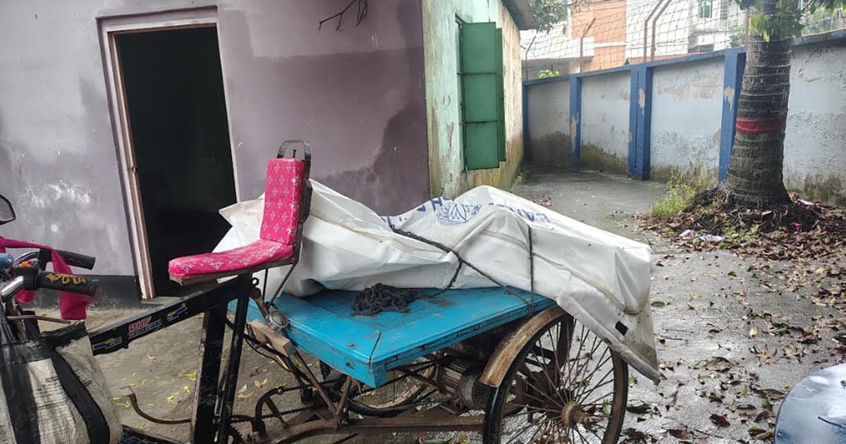 নিখোঁজের তিন দিন পর মিলল শিক্ষার্থীর মরদেহ