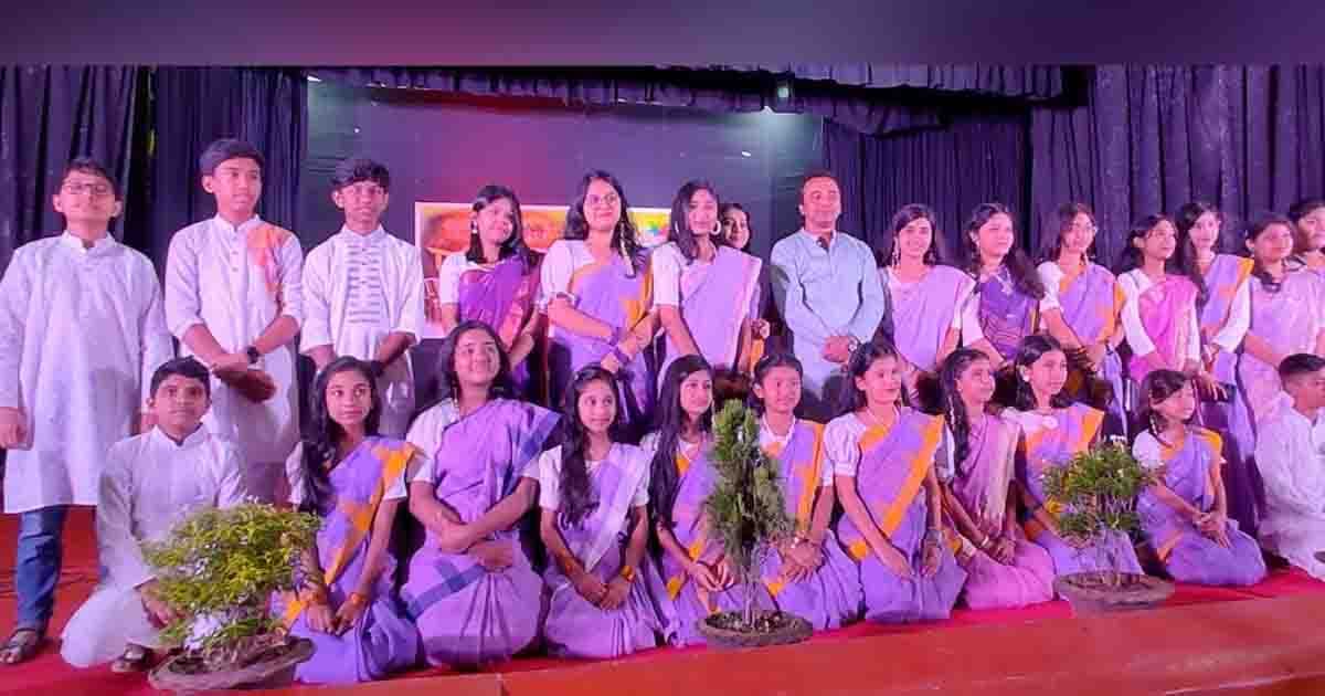 শ্রীমঙ্গলে কবিতার দ্বৈত পরিবেশনায় ব্যতিক্রমী আয়োজন ‘দাহনকাল'