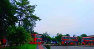 গোবিপ্রবিতে ঘণ্টায় ঘণ্টায় বাসসেবা বন্ধ, ভোগান্তিতে শিক্ষার্থীরা!
