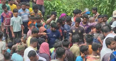 মহেশপুরে খাল থেকে বৃদ্ধের মরদেহ উদ্ধার