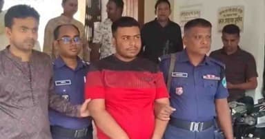 মাগুরায় অনলাইন জুয়া চক্রের মাস্টার এজেন্ট গ্রেপ্তার