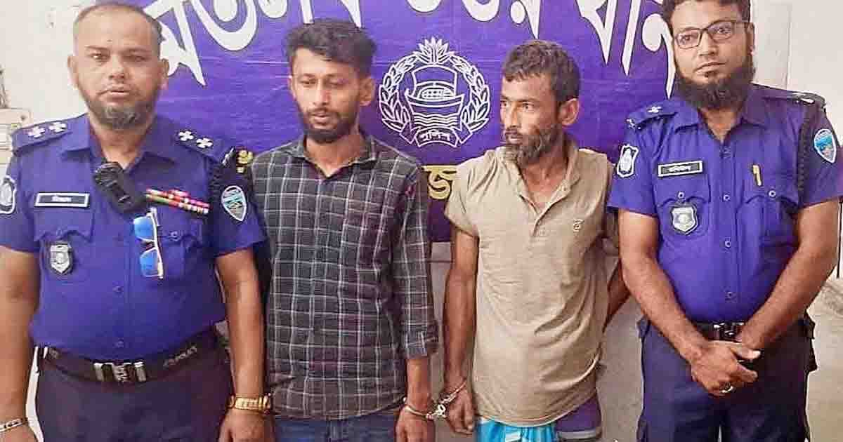 মতলব উত্তরে ৬৭ পিস ইয়াবাসহ দুই মাদক কারবারি গ্রেপ্তার