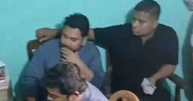 পুলিশী বাঁধায় হবিগঞ্জে ঢুকতে পারেননি এনসিপি নেতারা