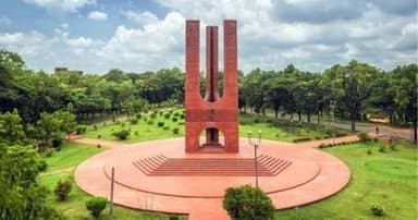 জাবিতে বুলিং ও র‍্যাগিং প্রতিরোধে পাঁচ সদস্যের কমিটি গঠন
