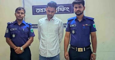 ঈশ্বরদীতে ডিবি পরিচয়ে টাকা ছিনতাই, মূলহোতা গ্রেপ্তার