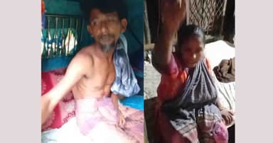 মিরসরাইয়ে ঘুমন্ত স্বামীর অঙ্গহানি করল স্ত্রী, আটক ১