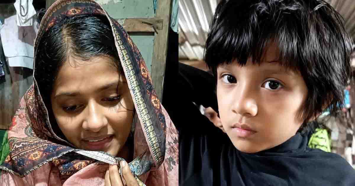 নলছিটিতে সন্তানসহ সুগন্ধা নদীতে মায়ের ঝাঁপ