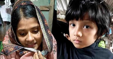 নলছিটিতে সন্তানসহ সুগন্ধা নদীতে মায়ের ঝাঁপ
