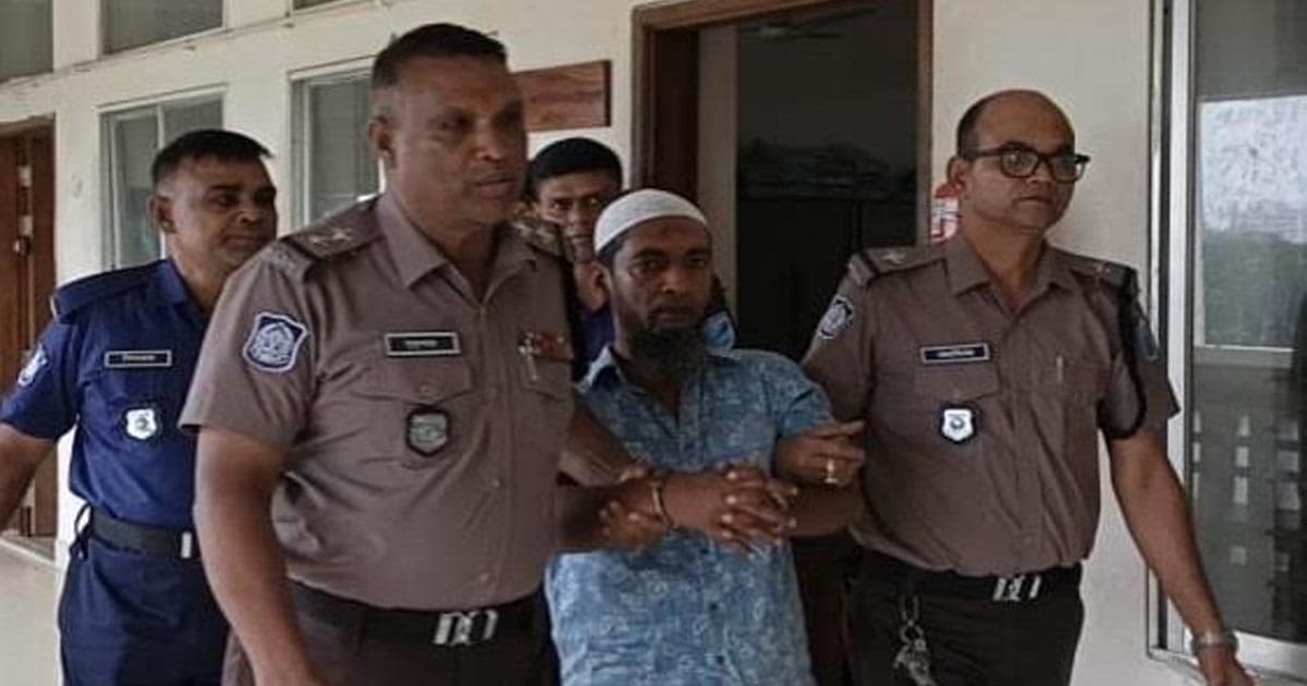 ফরিদপুরে স্ত্রী হত্যার দায়ে স্বামীর যাবজ্জীবন
