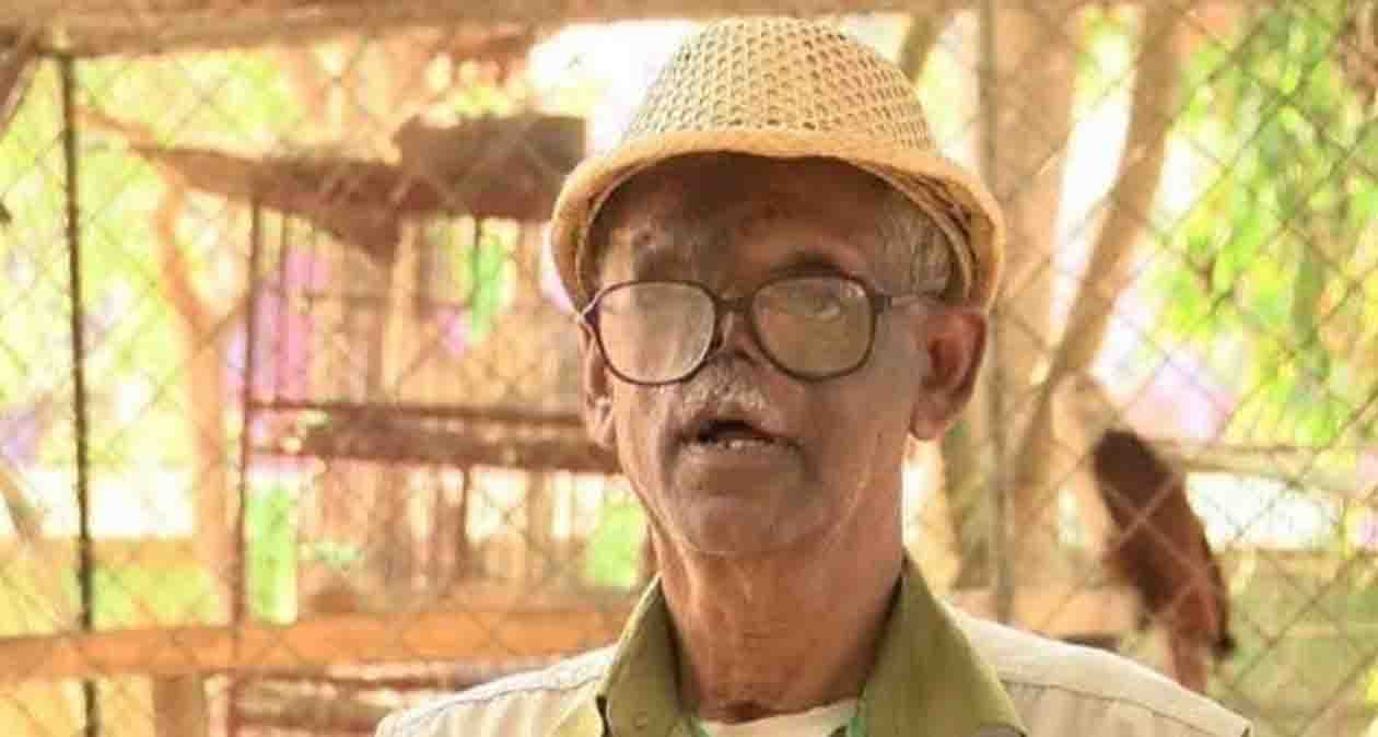 বন্যপ্রাণী সংরক্ষণের বাতিঘর সীতেশ রঞ্জন দেব আর নেই