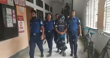 চেক জালিয়াতির মামলায় এক বছরের কারাদণ্ড ও অর্থদণ্ড