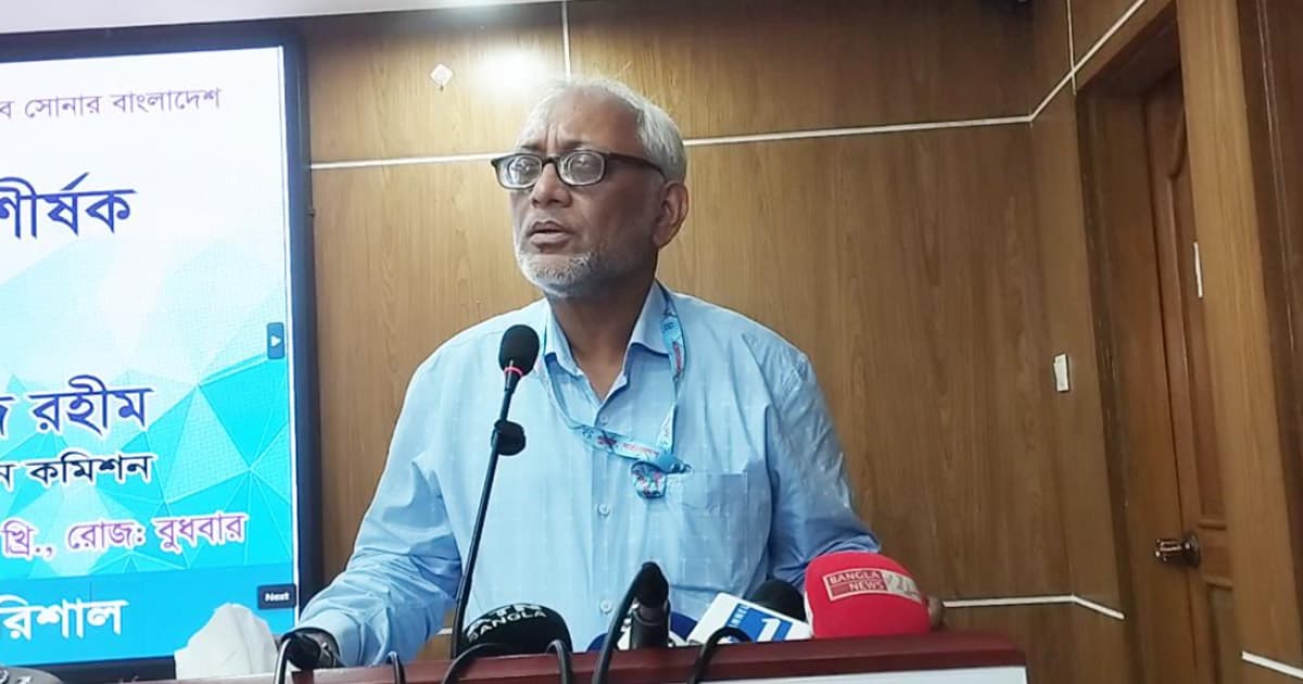 দুর্নীতি প্রতিরোধে সর্বোচ্চ গুরুত্ব দিতে হবে: দুদক সচিব