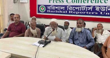 প্রধানমন্ত্রী তারেক রহমানের বরিশাল সফরে ঐতিহাসিক "স্বনির্ভর খাল'' পরিদর্শনের দাবি