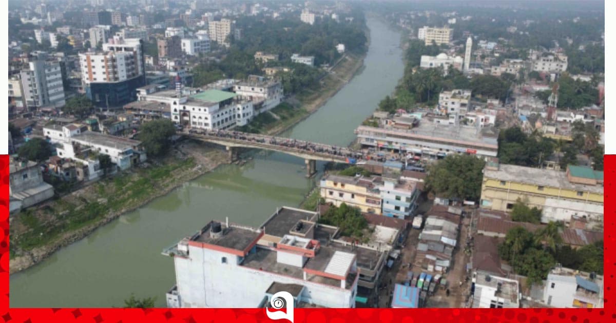 নতুন বিভাগের সঙ্গে যুক্ত হতে চায় না নওগাঁবাসী