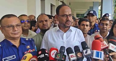 শহিদদের আত্মত্যাগ বৃথা যাবে না: প্রতিমন্ত্রী টুকু