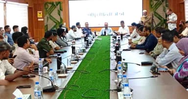 মৌলভীবাজারে পালিত হলো জুলাই শহীদ দিবস