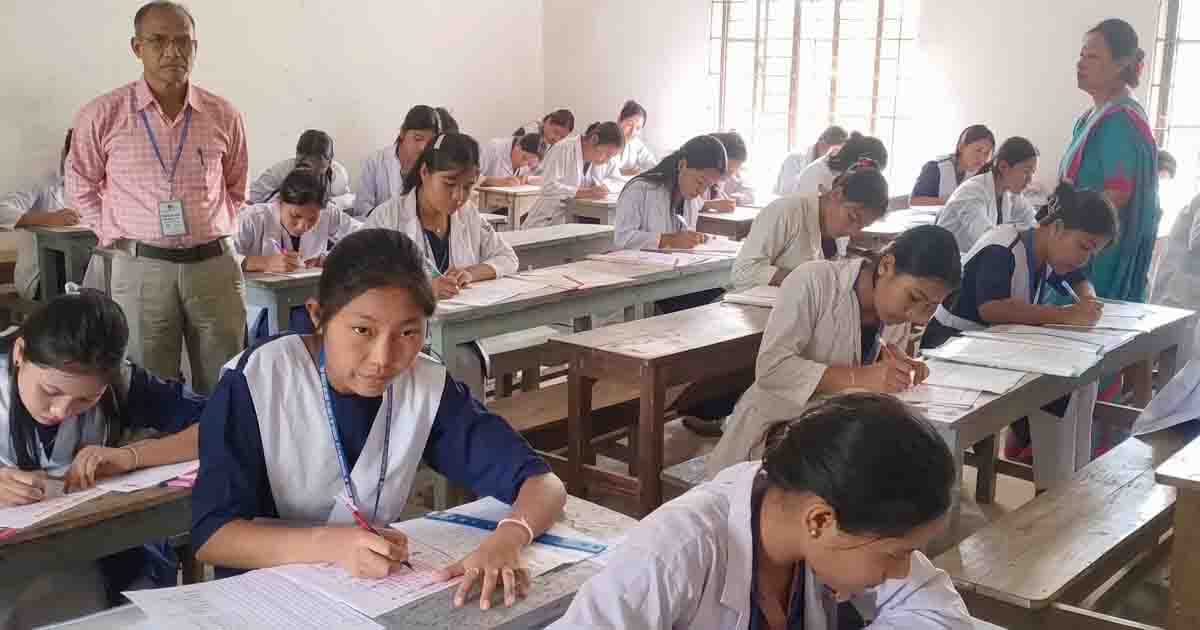 ১,৪৬৮ পরীক্ষার্থী নিয়ে দীঘিনালায় শুরু এইচএসসি পরীক্ষা