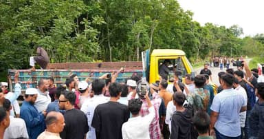 সিলেটে এনসিপির জুলাই পদযাত্রা ঘিরে শঙ্কা