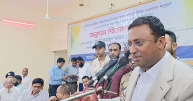 বিএনপি জনগণের সরকার বলেই তাদের প্রতি অত্যন্ত আন্তরিক: হুমায়ুন কবির