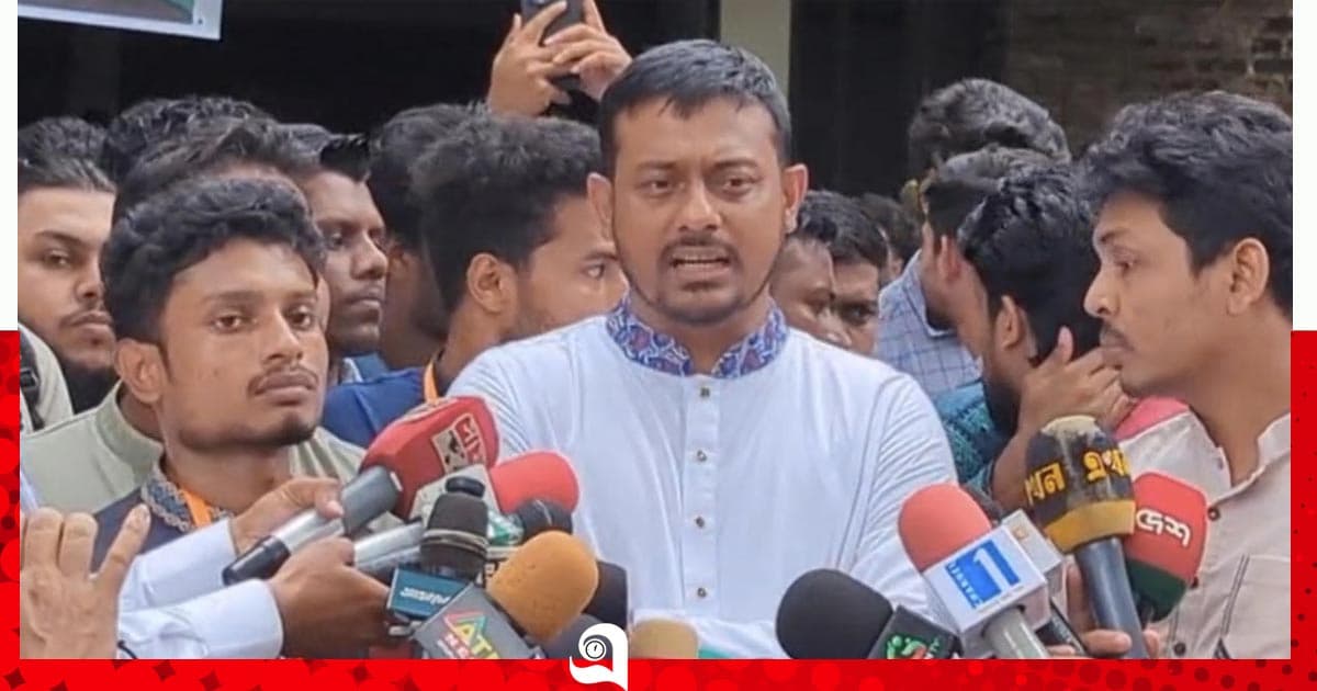 আমি আর কোনো কথা বলব না, চুপ থাকব: নাসীরুদ্দীন পাটওয়ারী