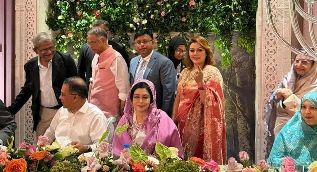 প্রধানমন্ত্রীর সঙ্গে নৈশভোজে রায়পুরার উন্নয়নে একগুচ্ছ দাবি এমপি বকুলের