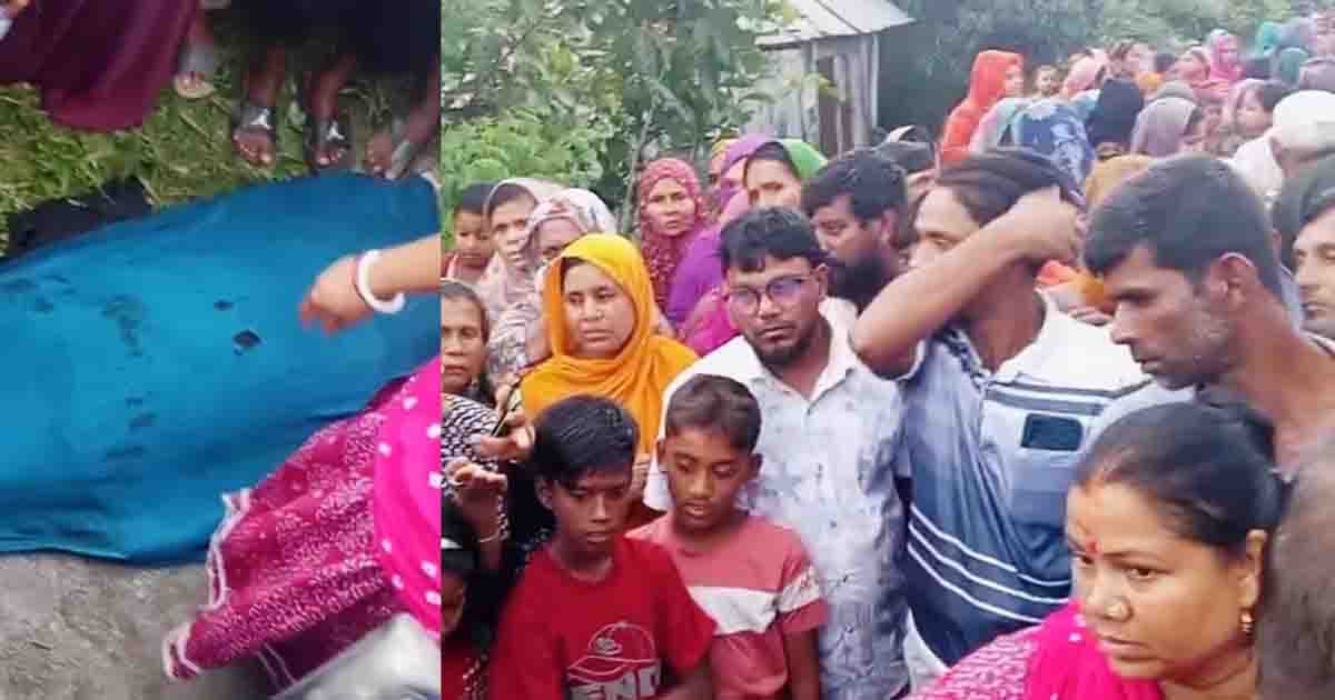 মতলবে প্রবাসী ছেলের ওষুধ পাঠিয়ে বাড়ি ফেরা হলো না মায়ের!