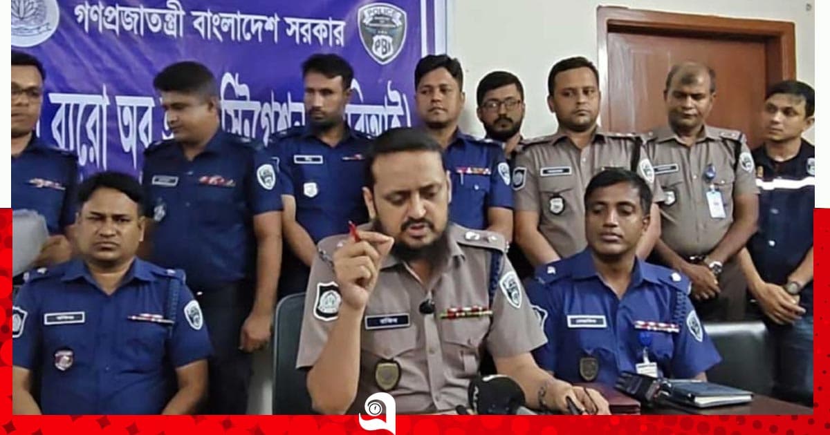 গাজীপুরে গৃহবধূ হত্যার ঘটনায় স্বামী গ্রেপ্তার