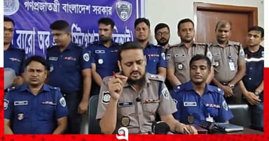 গাজীপুরে গৃহবধূ হত্যার ঘটনায় স্বামী গ্রেপ্তার