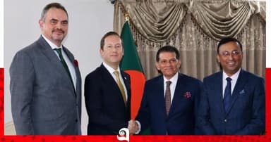 ইতিবাচক অগ্রগতির আভাস দিলেন মার্কিন বিশেষ দূত