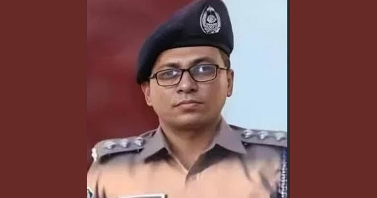 প্রতারণা মামলায় সিলেটের সহকারী পুলিশ কমিশনার সোহেল কারাগারে