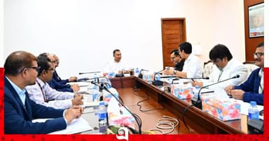 বন্ধ শিল্পকারখানা দ্রুত চালুর নির্দেশ প্রধানমন্ত্রীর